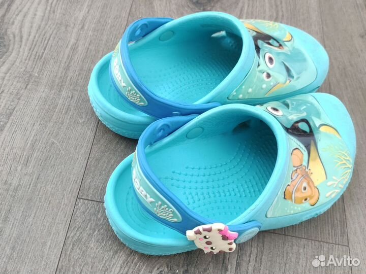 Crocs с10-11