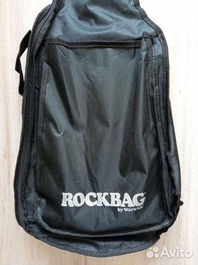 Чехол для электрогитары rockbag