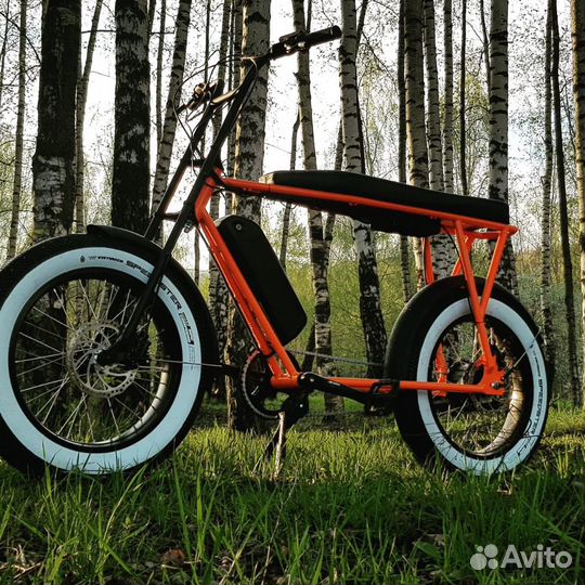 Продам электровелосипед