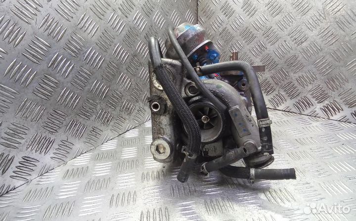 Турбокомпрессор (турбина) Subaru Outback