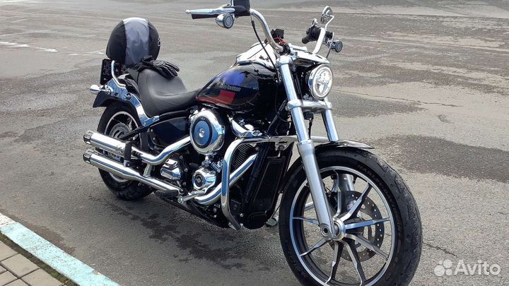 Harley-Davidson Low Rider fxlr