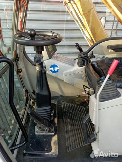 Грейферный погрузчик (перегружатель) Liebherr A 904 C Litronic, 2010