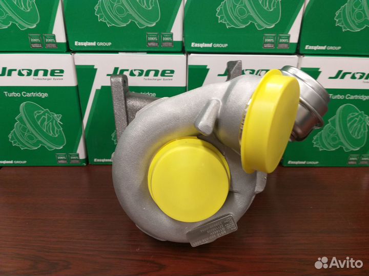 Турбина GT1852V Mercedes Sprinter 2.2 OM611