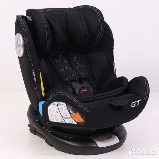 Автокресло Rant GT isofix Top Tether 0-36 кг