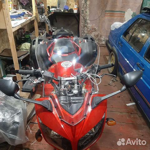 Yamaha fz1 стекло продам изготовлю