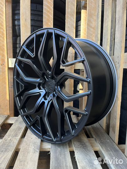 Диски BMW X 5, X 6, X 7 R 22 R 21 кованные