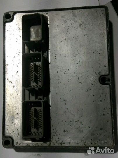 5M51-11A650-JD 6HAD Блок управления Форд Фокус 2