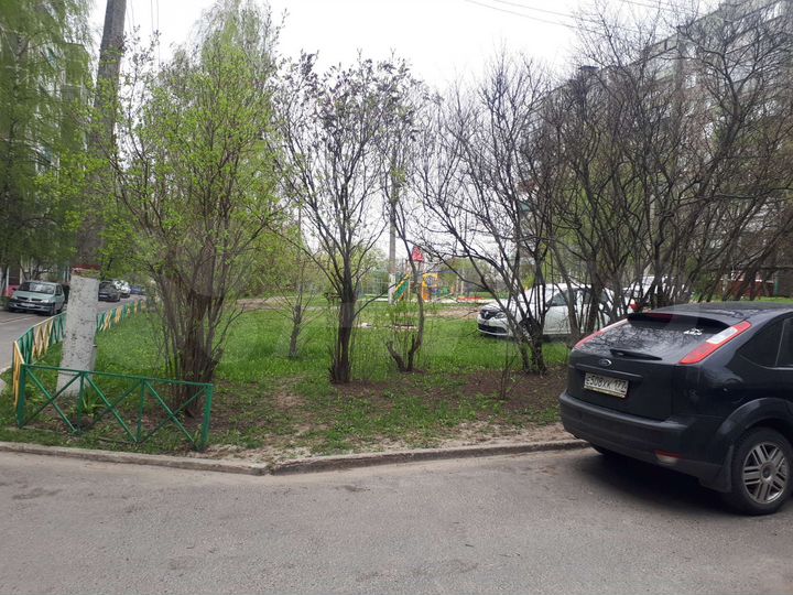 2-к. квартира, 53 м², 6/9 эт.