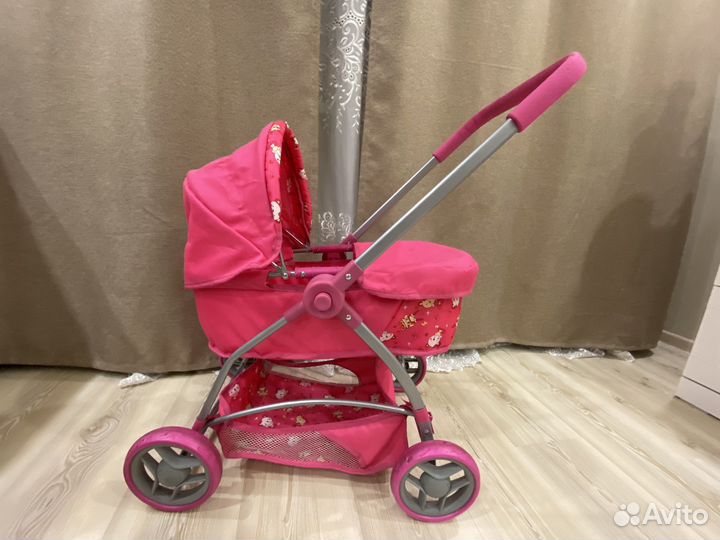 Коляска для кукол