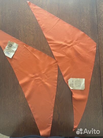 Пионерский галстук СССР