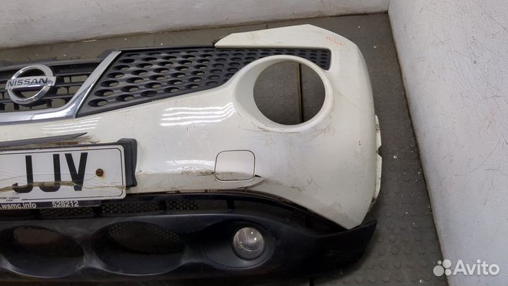 Бампер Nissan Juke, 2011