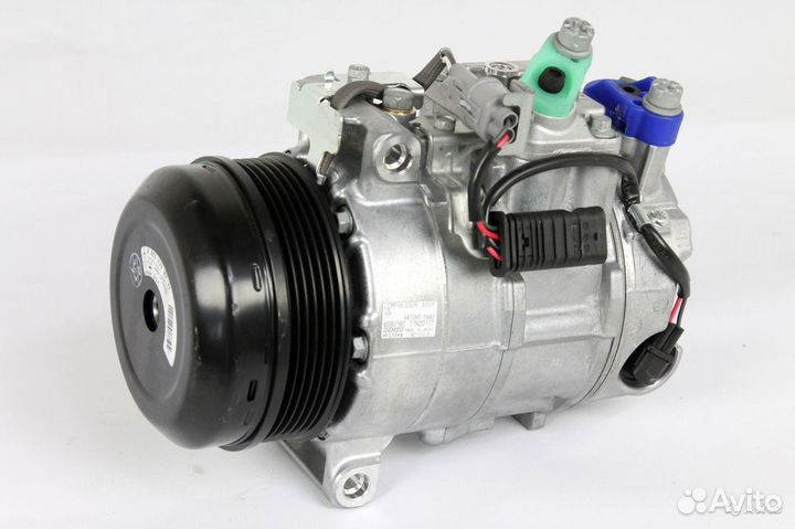 Новый компрессор Mercedes S GL M Classe в наличии