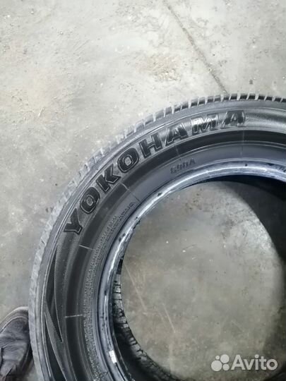 Yokohama Geolandar G98A 225/65 R17