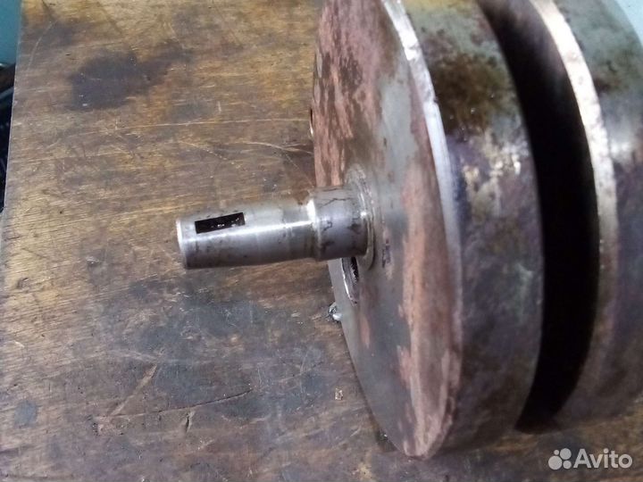 Коленвал двигателя мотоцикла Восход