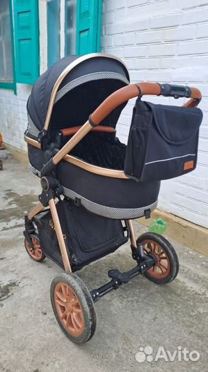 Коляска 3 в 1