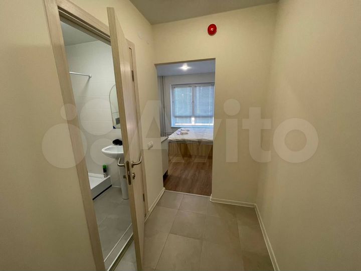 Квартира-студия, 25 м², 11/25 эт.