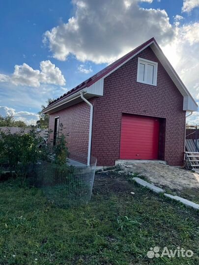 Строительство гаражей под ключ