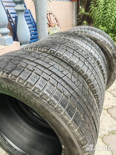Yokohama Ice Guard IG50+ 225/55 R17 96T