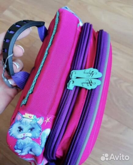 Рюкзак портфель