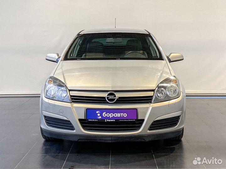 Opel Astra 1.6 AMT, 2006, 188 738 км