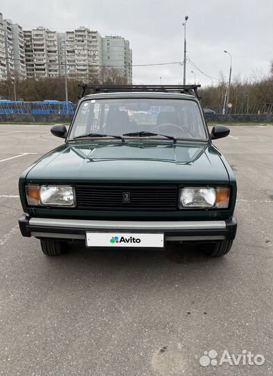 ВАЗ 2104 1.5 МТ, 1998, 55 700 км