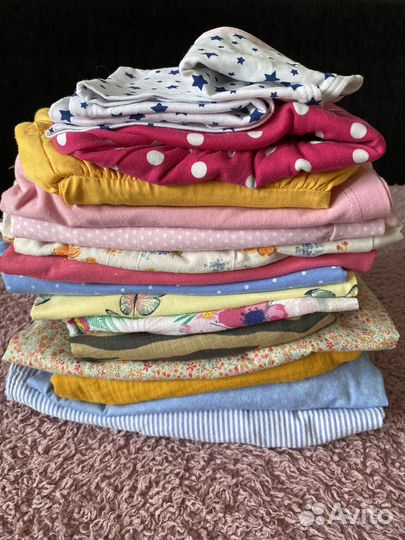Фирменные платья для девочки размер 86