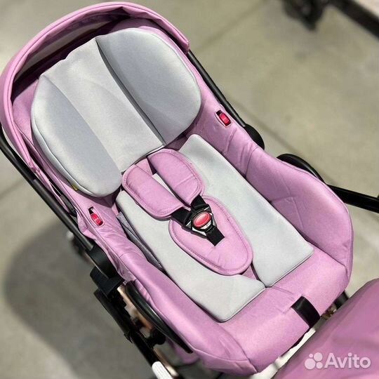 Продам новую коляску 3в1