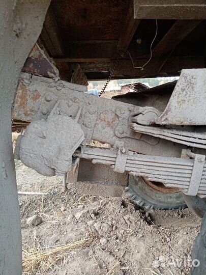 Газ 3307 самосвал