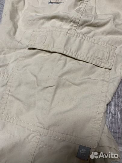 Шорты карго nike