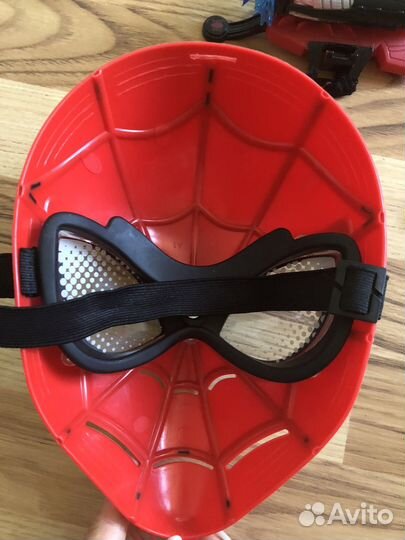 Набор spider man