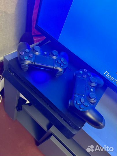 Sony PS4 slim 1tb