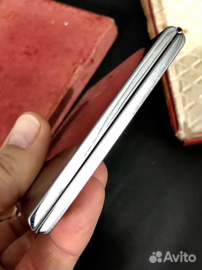 Портсигар винаж Brelet, Франция 40-50е годы