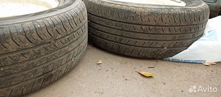 Колёса для газ 24/2410/3102/Нива