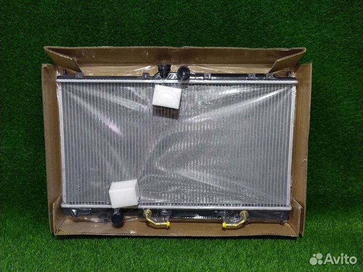 Радиатор основной mitsubishi lancer cedia 2002 год