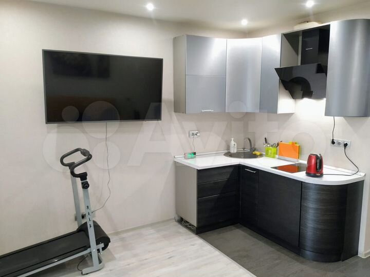 Квартира-студия, 24 м², 6/14 эт.