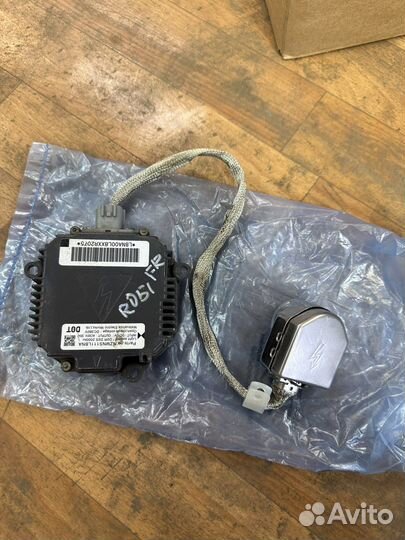 Блок розжига ксенона Infiniti FX / QX