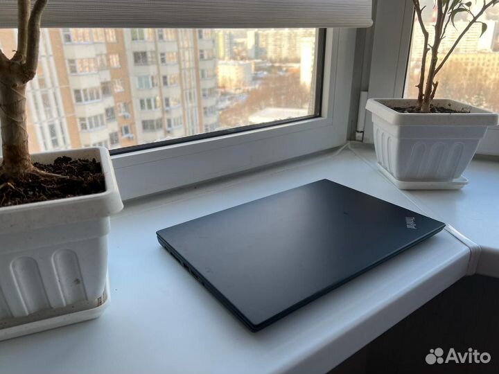 Лу4ший в классе мощных,тонких Lenovo 16/512 2021г