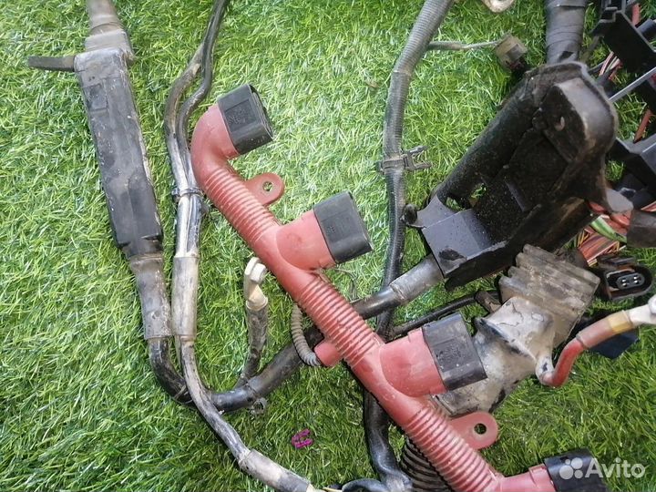 Коса двс Audi A8 D4 cdra 2012