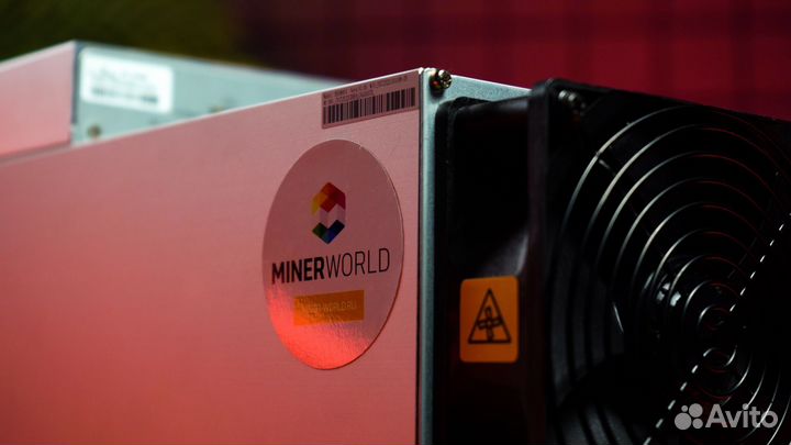 Асик Antminer E9 Pro 3780 MH/s NEW