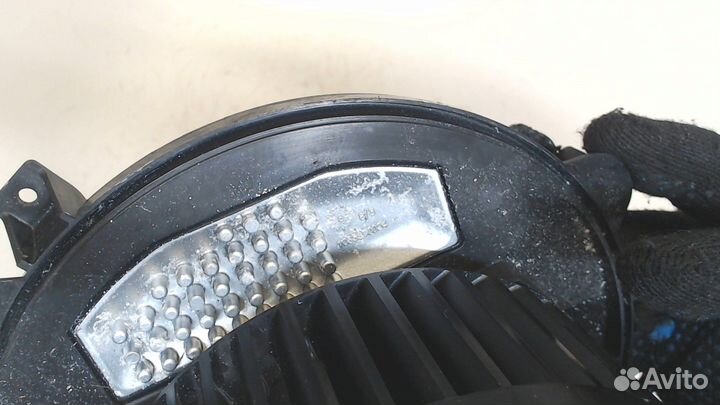 Двигатель отопителя Skoda Karoq 2017, 2019