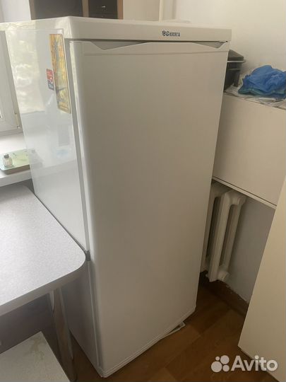 Холодильник Свияга