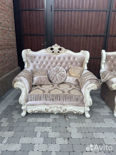 Мягкая мебель