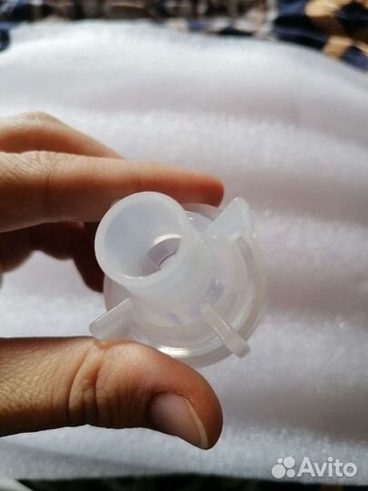 Стаканчик для небулайзера