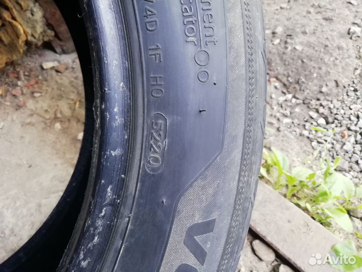 Hankook Ventus Prime 3 K125 235/55 R18 180V