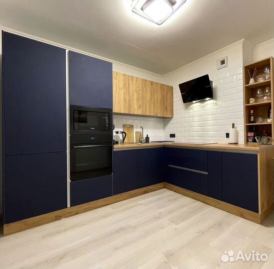 Кухонные гарнитуры на заказ