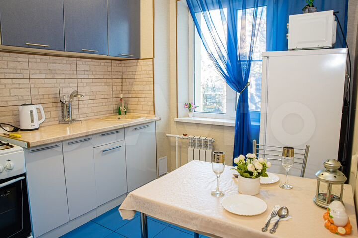 2-к. квартира, 47 м², 3/9 эт.