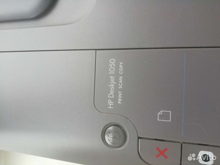 Принтер сканер копир hp