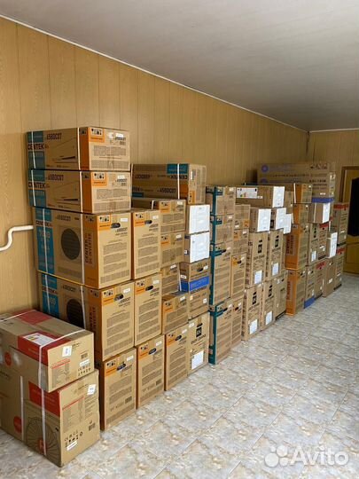 Кондиционер сентек 07