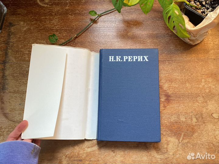 Н.К.Рерих дневник,статьи,письма