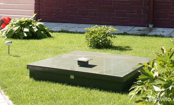 Септик Топас-с модель 4 модель 5